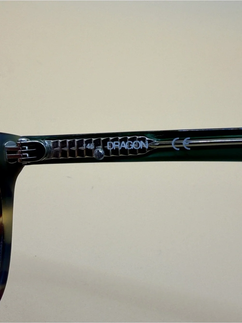 Dragon Tortoiseshell Eyeglasses - NWOT